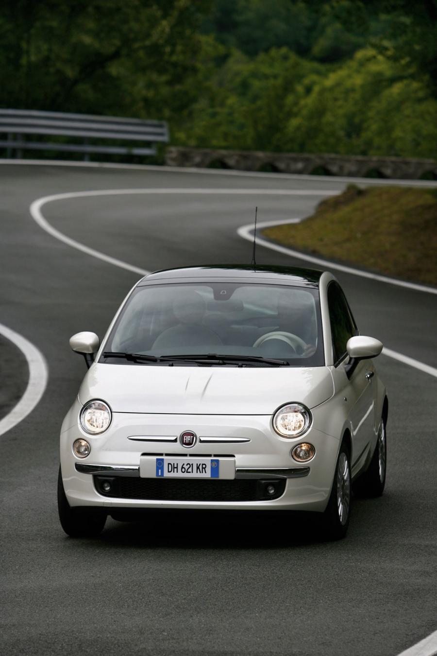  Fiat 500 2007 года  (фото 74 из 156)